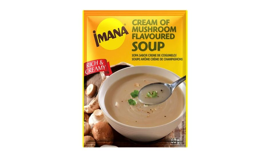 Imana Packet Soup Cream 60g