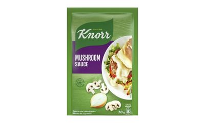 Knorr Packet Sauce Creamy Mush 38g