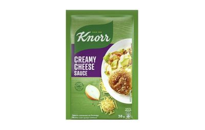 Knorr Packet Sauce Creamy Cheese 38g
