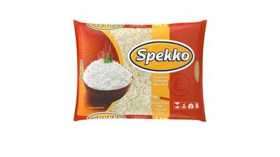 Spekko Parboiled Rice 1kg