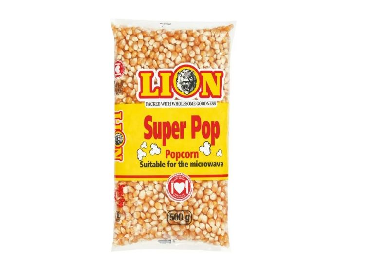 Lion Superpop Popcorn 500g