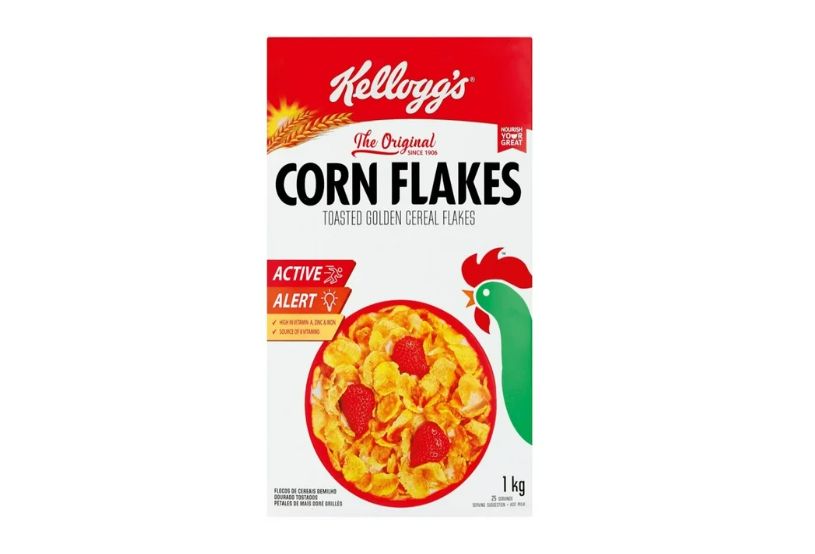Kellogg's Corn Flakes 1kg