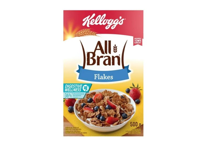 Kellogg's All Bran Flakes 500g