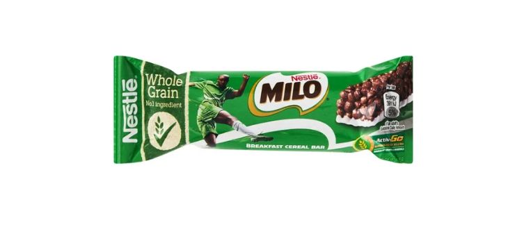 Nestle Cereal Bars Milo 23.5g