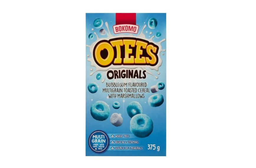 Bokomo Otees Bubbelgum 375g