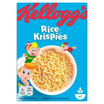 Kellogg's Rice Krispies Cereal 500g