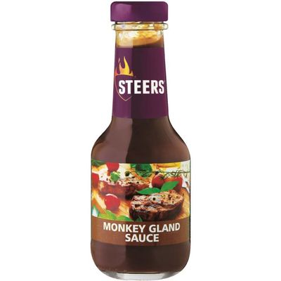 Steers Sauce Monkeygland 375ml