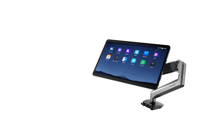 T2 with Swivel Stand