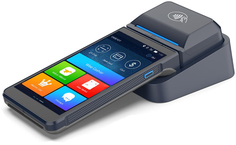 P5 with Charging Dock