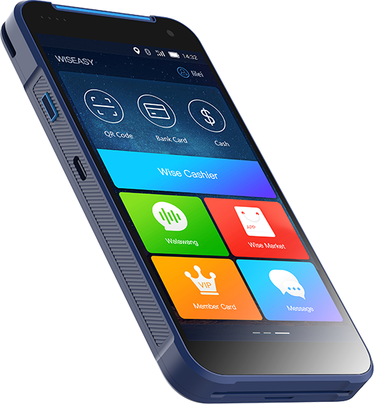 P5L with Laser Scanner