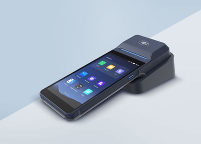 N6 with Laser Scanner