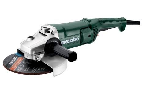 METABO W2200-230 (606435010) Angle Grinder