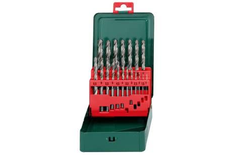 METABO (627153000) HSS-G Drill Bits Storage Case