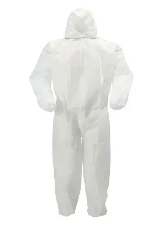 Disposable Coverall (Non-Woven) 40GSM 2XL