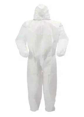 Disposable Coverall (Non-Woven) 40GSM 2XL