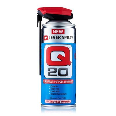 Q20 Moisture Repellent 360GR Lever