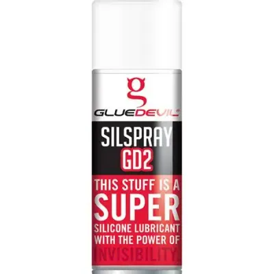 Silicone 03 Gluedevil Lubricant Spray Silicone GD2 400G