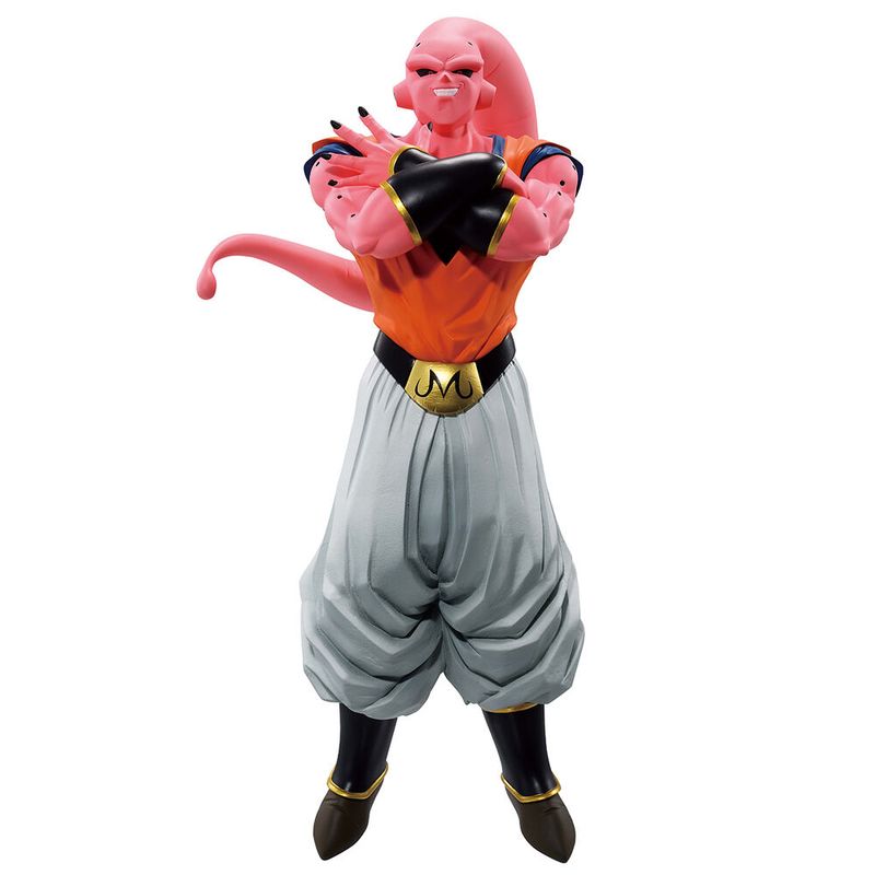 🐉 Figura Ichibansho – Majin Buu Gohan Absorbed Vs Omnibus Ultimate (Dragon Ball Z) – 27 cm
