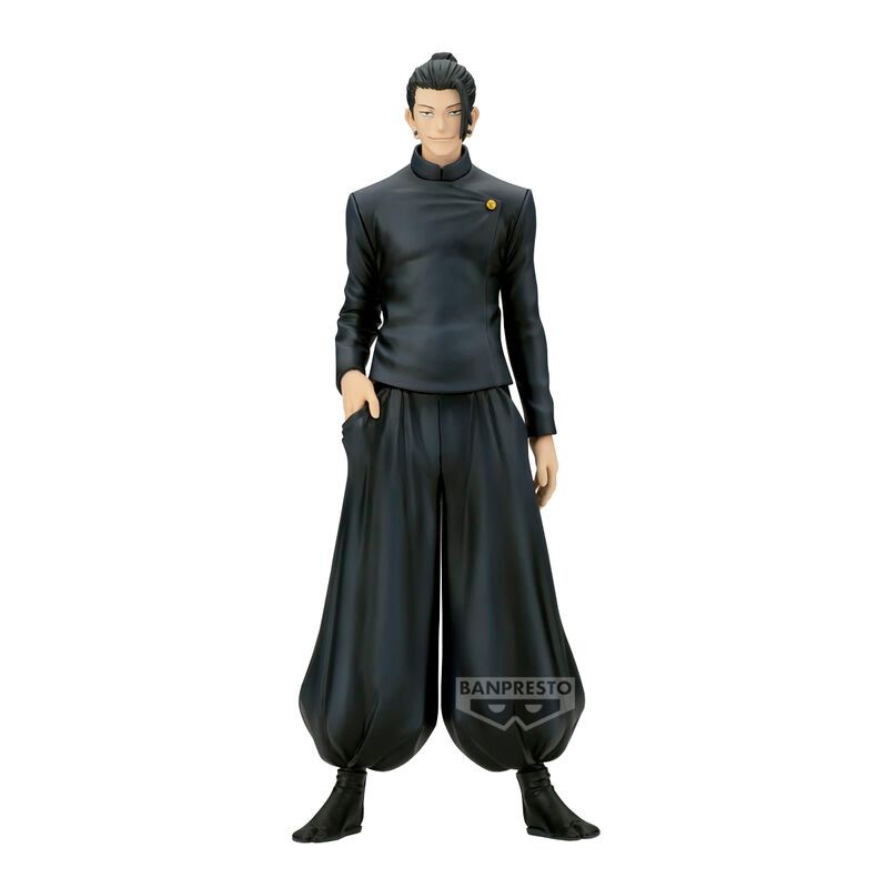 🌀 Figura – Suguru Geto King of Artist (Jujutsu Kaisen) – 21 cm