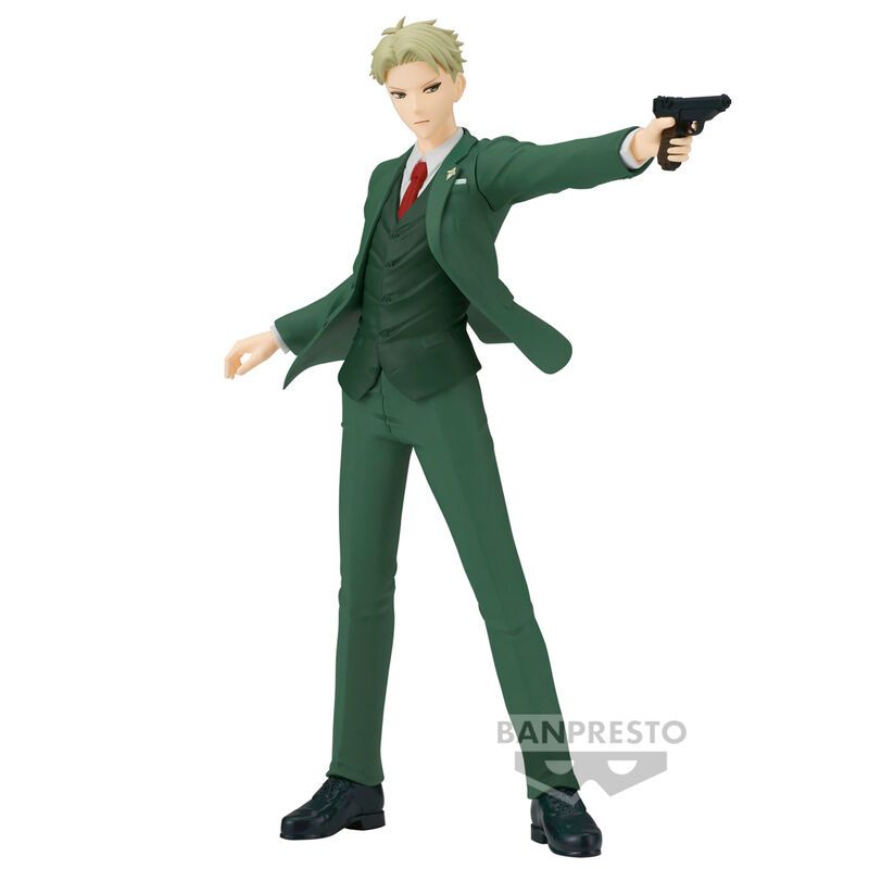Figura Loid Forger – Vibration Stars Spy x Family (17 cm)