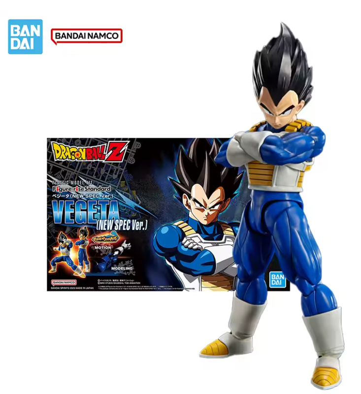 Figura Vegeta Standard Re:Run – Dragon Ball