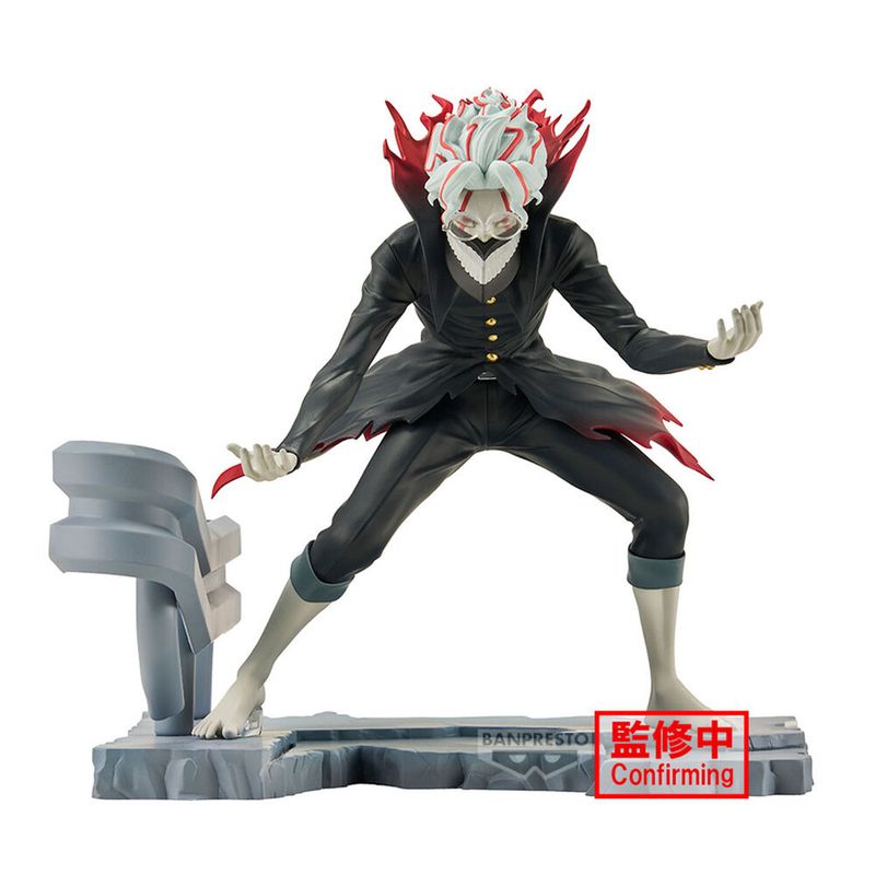Figura Transformed Okarun 12 cm – Dandadan Oficial Coleccionable