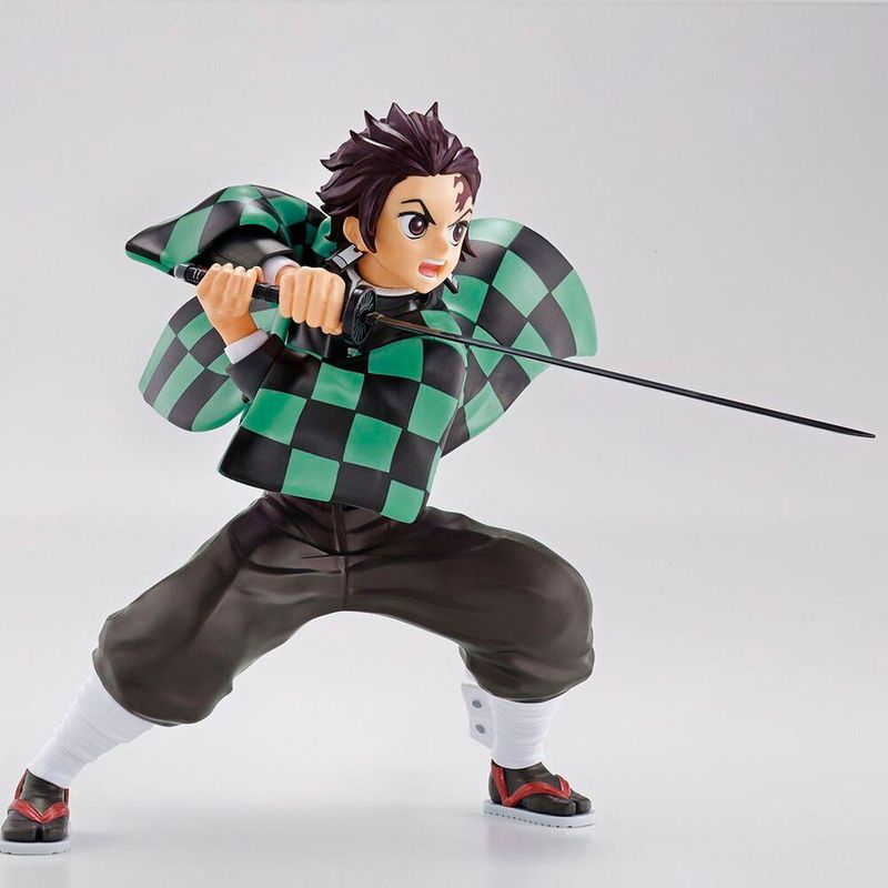 Figura Model Kit Tanjiro Kamado – Demon Slayer: Kimetsu no Yaiba LANZAMIENTO  27/09/2025