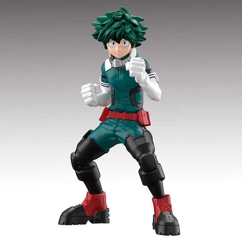 Figura Izuku Midoriya – Model Kit My Hero Academia- LANZAMIENTO 27/09/2025