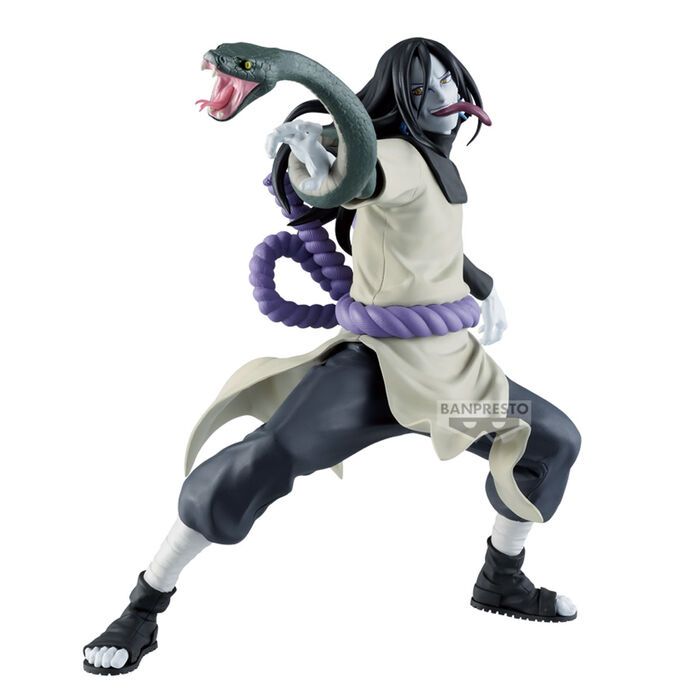 Figura Orochimaru – Vibration Stars Naruto Shippuden (15 cm)