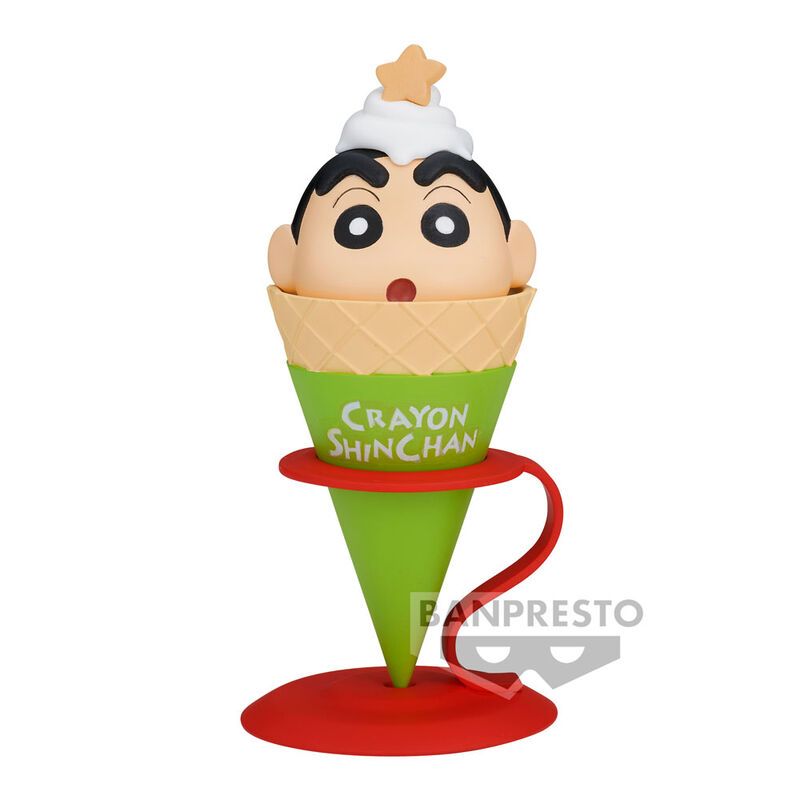 Figura Shinchan – Ice Cream Collection (12 cm)