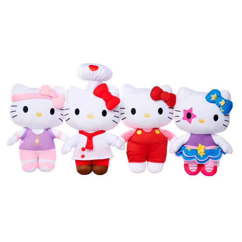 Hello Kitty Super Style 20 cm (Simba)