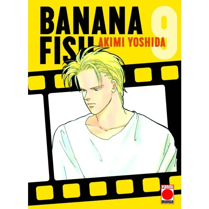 Banana Fish 09