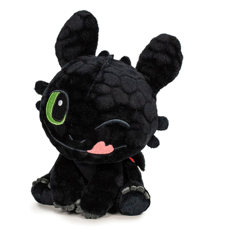 🐉 Peluche Happy Desdentao 45 cm – Cómo Entrenar a tu Dragón