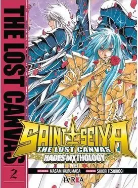 SAINT SEIYA: THE LOST CANVAS Vol. 02 – El destino de los Caballeros se forja en el campo de batalla celestial- Fecha de Lanzamiento: 17/07/2025