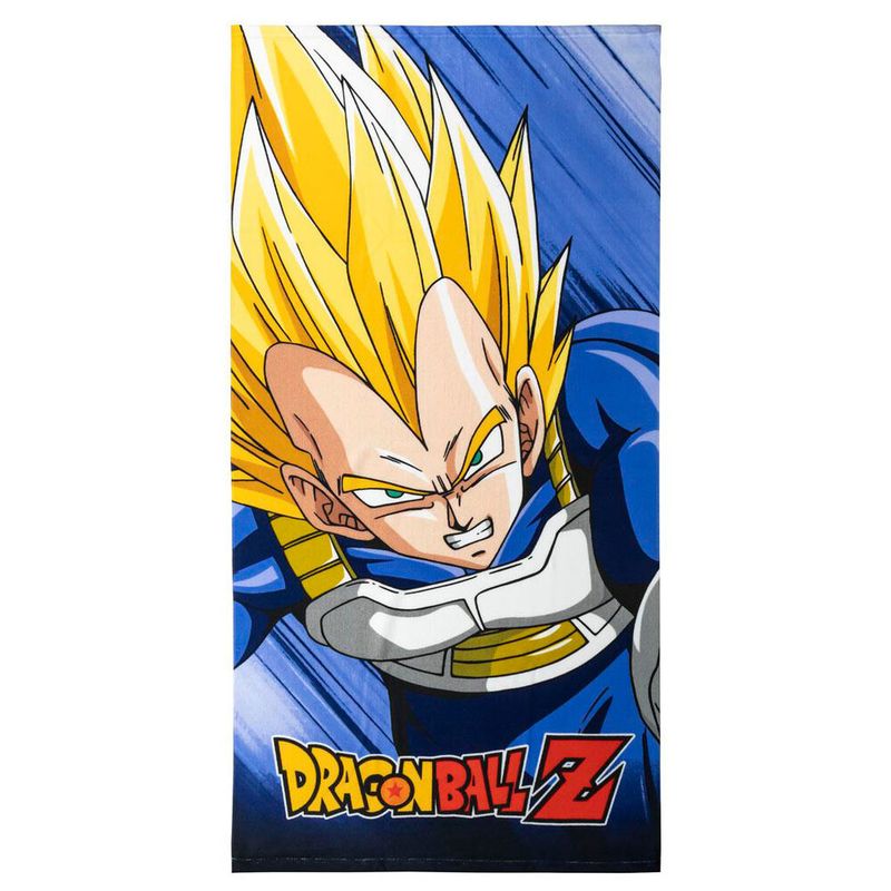 Toalla Dragon Ball Z – Microfibra 70x140 cm