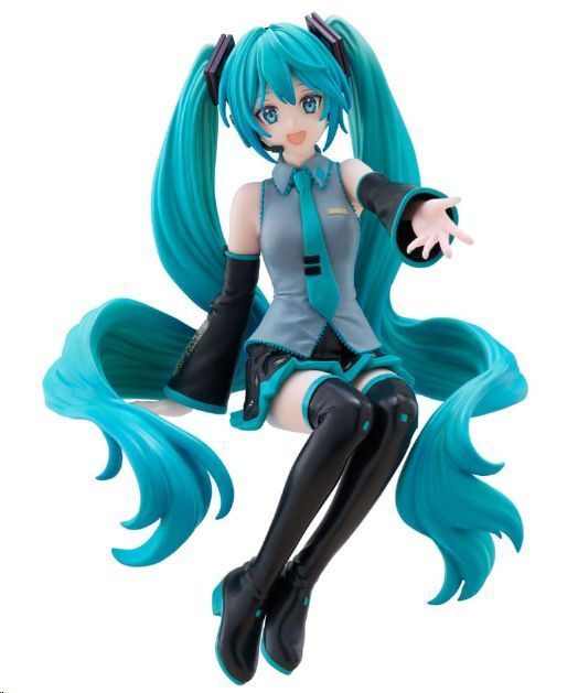 Figura Hatsune Miku – Nardack Ver. (Noodle Stopper) 14 cm
