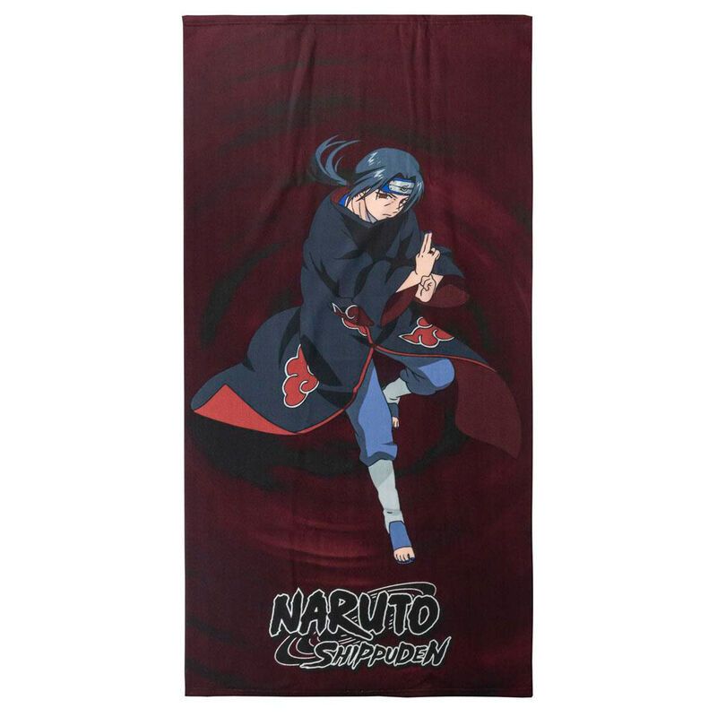 Toalla Naruto Shippuden – Microfibra Premium