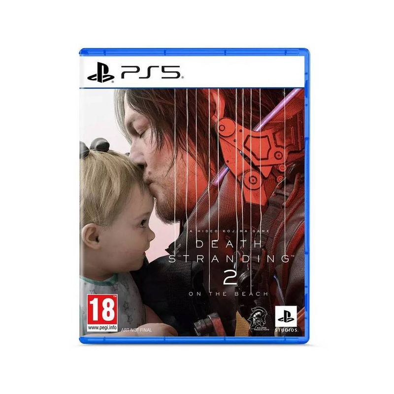Death Stranding 2: On the Beach – PS5