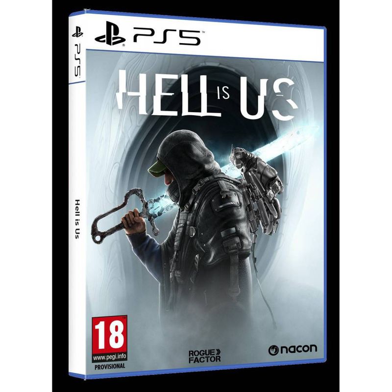 🎮 Hell is Us - PS5 Fecha de Lanzamiento: 25/09/2025