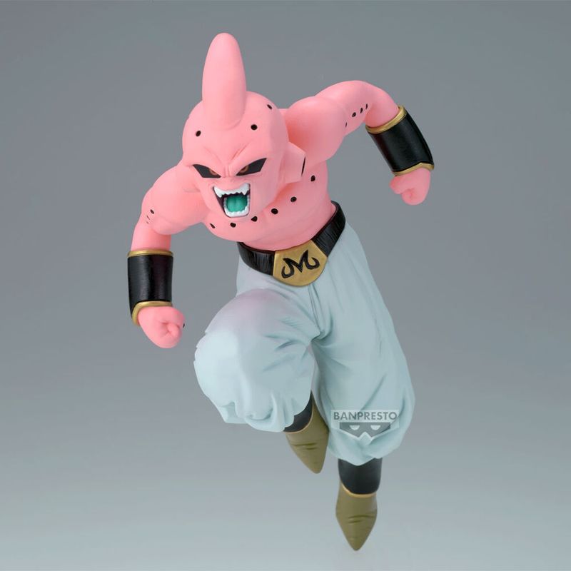 💣 Figura Majin Buu (Pure) vs Super Saiyan 3 Son Goku Match Makers Dragon Ball Z 17 cm