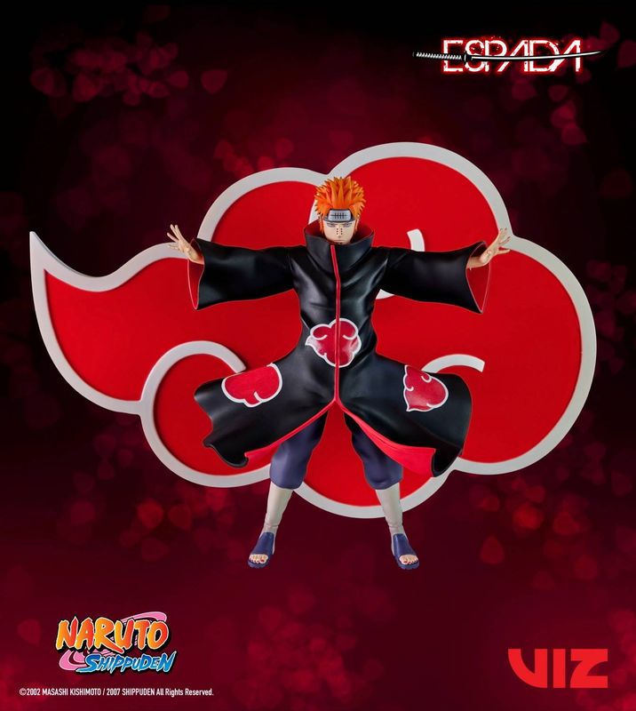 Figura Naruto Shippuden – Pain Tendo Breach | TRUSMATER