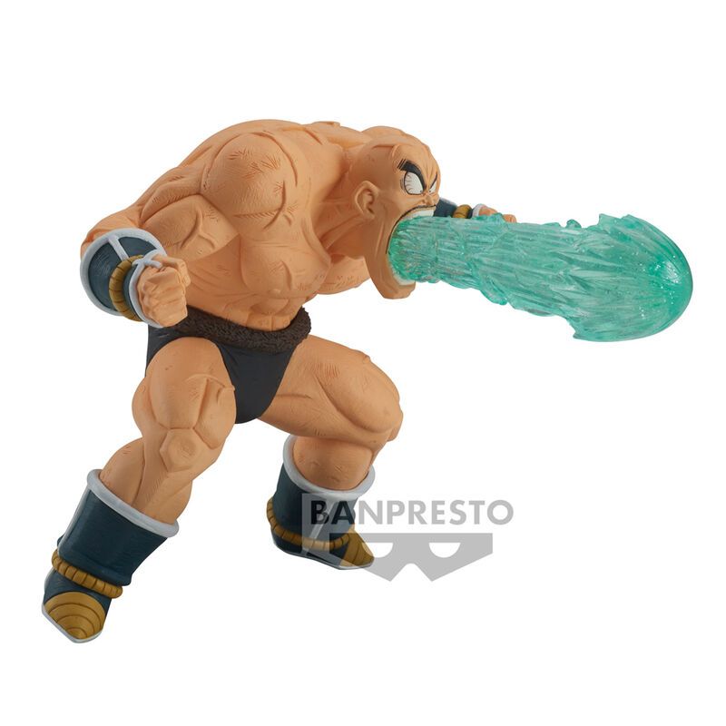 Figura Nappa GX Materia – Dragon Ball Z – 12 cm
