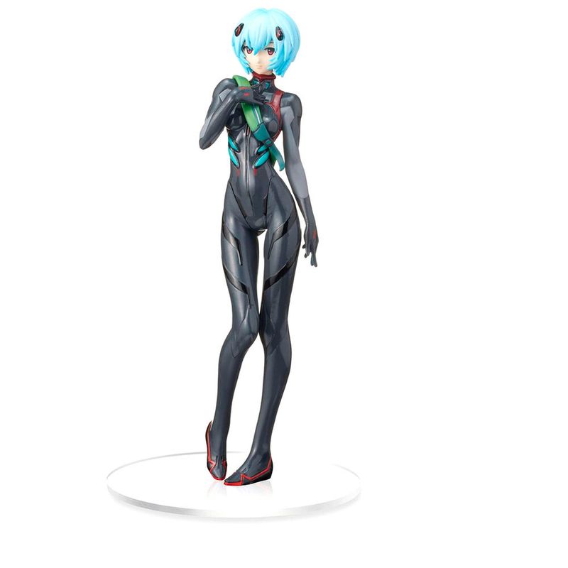 Figura Rei Ayanami – Evangelion: 3.0+1.0 Thrice Upon a Time – 22 cm