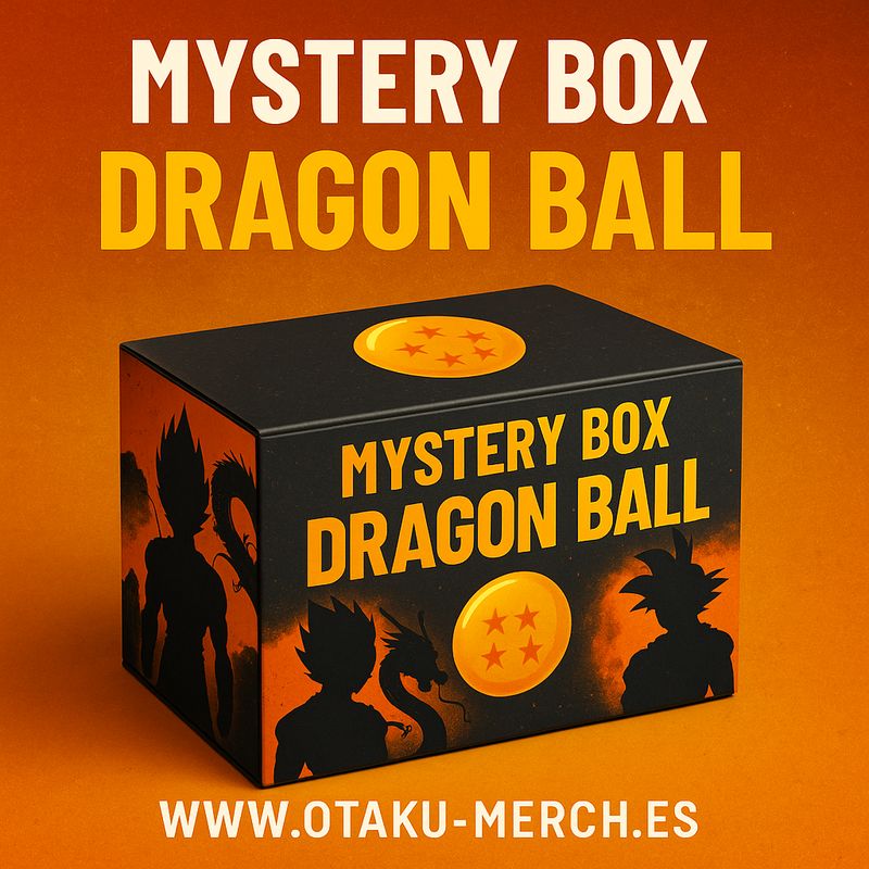 Mistery Box  Dragon Ball