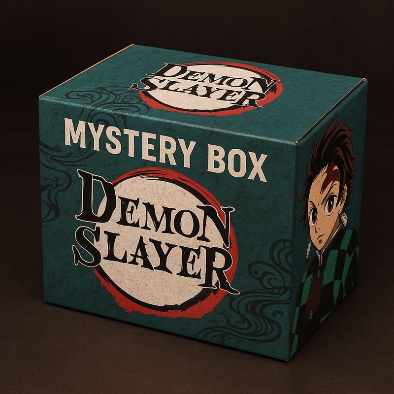 Mistery Ball Demon Slayer – 6 Bolitas Sorpresa