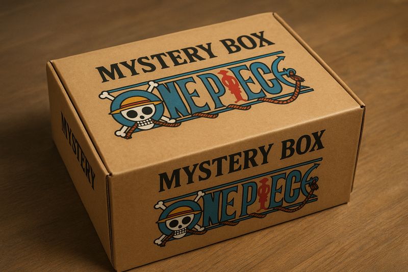Mistery Ball One Piece – 12 bolitas