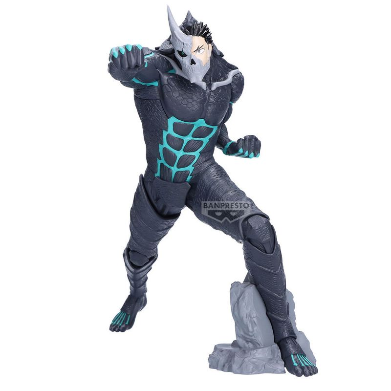 Figura Kafka Hibino Kaiju No. 8 Grandista 24 cm – Edición Anime- Fecha de Lanzamiento: 27/02/2026