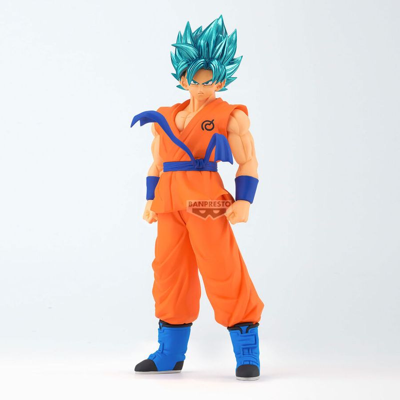 Figura Son Goku Blood of Saiyans 18 cm – Dragon Ball Super | Coleccionable Oficial Anime- LANZAMIENTO 30/09/2025
