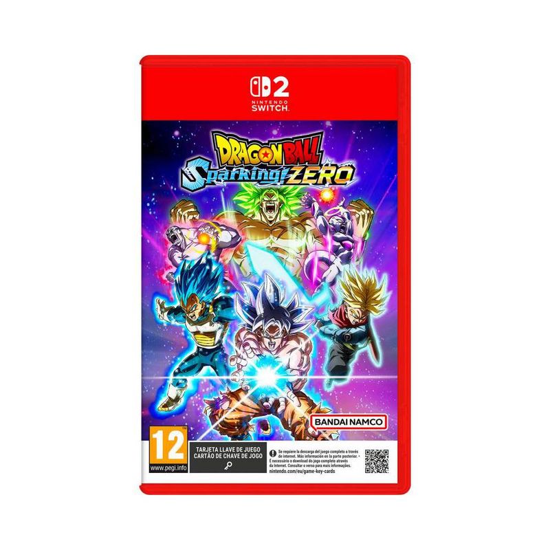 Dragon Ball: Sparking! Zero - SW2 | El regreso de Budokai Tenkaichi