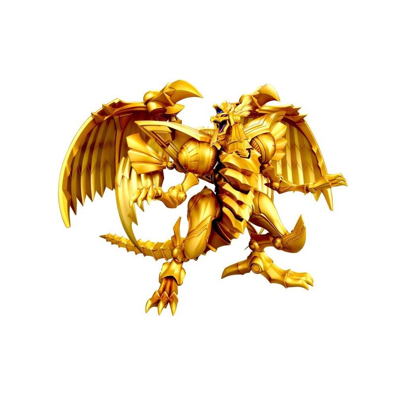 Figura The Winged Dragon of Ra Yu-Gi-Oh! | Dios Egipcio Coleccionable Oficial- LANZAMIENTO 30/09/2025